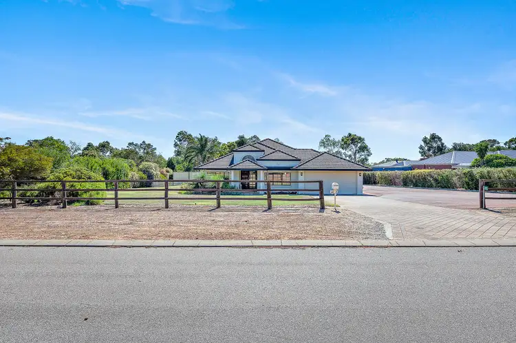 Main view of Homely house listing, 32 Bruns Drive, Darling Downs WA 6122