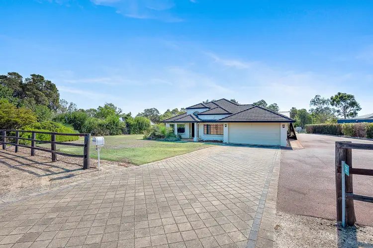 Second view of Homely house listing, 32 Bruns Drive, Darling Downs WA 6122