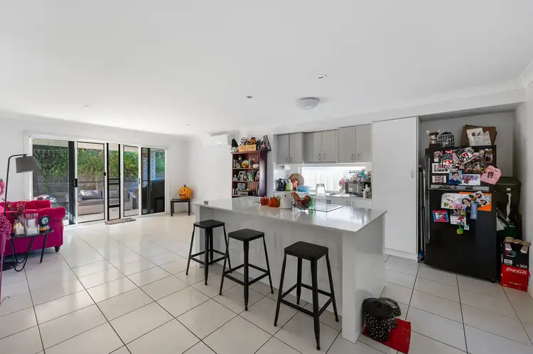 Fourth view of Homely house listing, 50 Damian Leeding Way, Upper Coomera QLD 4209