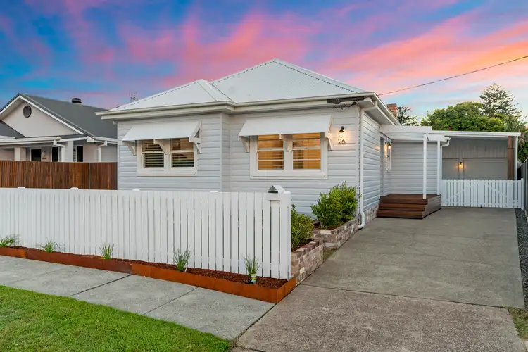 26 Silsoe Street, Mayfield NSW 2304