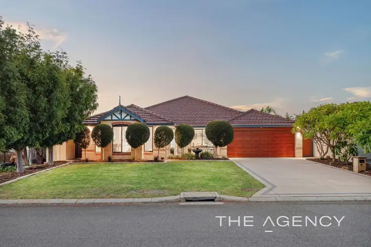Main view of Homely house listing, 5 Riverdell Fairway, Carramar WA 6031