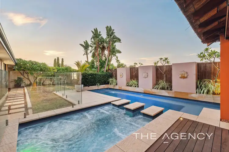 Second view of Homely house listing, 5 Riverdell Fairway, Carramar WA 6031