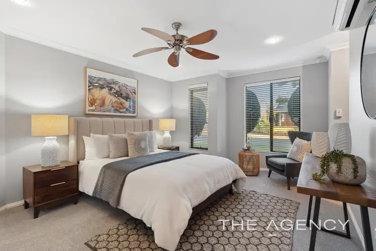 Fifth view of Homely house listing, 5 Riverdell Fairway, Carramar WA 6031