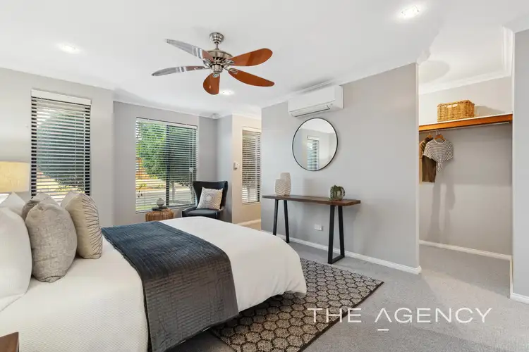 Sixth view of Homely house listing, 5 Riverdell Fairway, Carramar WA 6031