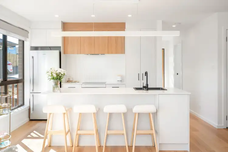 Second view of Homely house listing, 11 Matilda Crescent, Rokeby TAS 7019