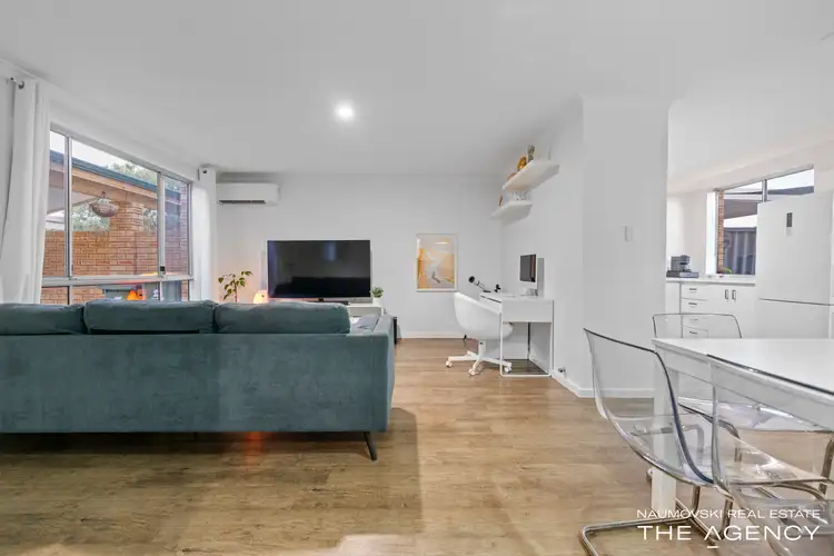 Second view of Homely villa listing, 8/186 Tyler Street, Tuart Hill WA 6060