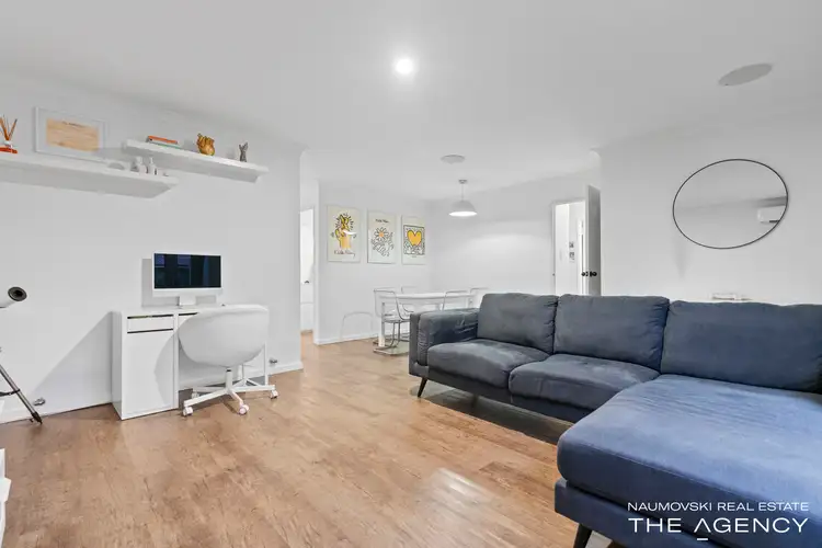 Third view of Homely villa listing, 8/186 Tyler Street, Tuart Hill WA 6060