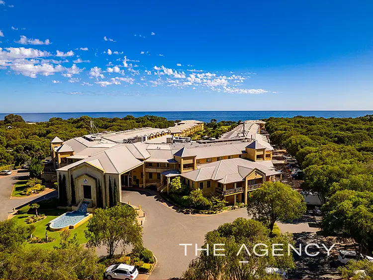 Second view of Homely apartment listing, 113/595 Bussell Highway, Broadwater WA 6280