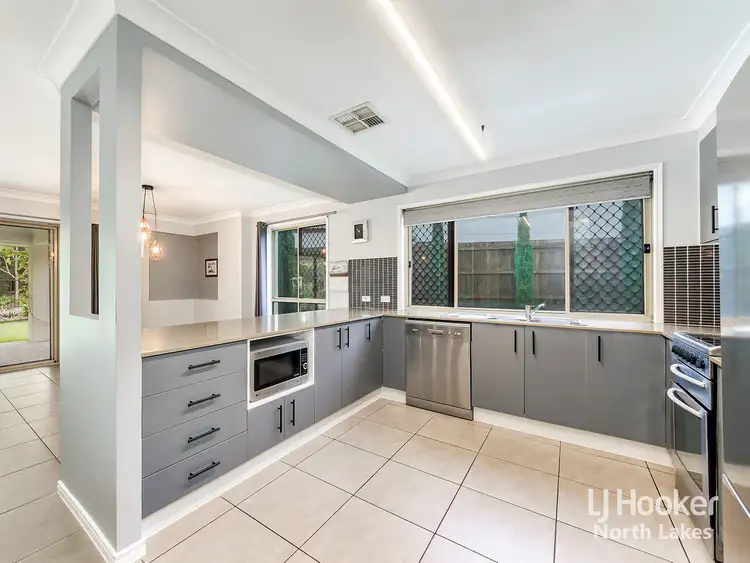 Second view of Homely house listing, 10 Faldo Court, North Lakes QLD 4509