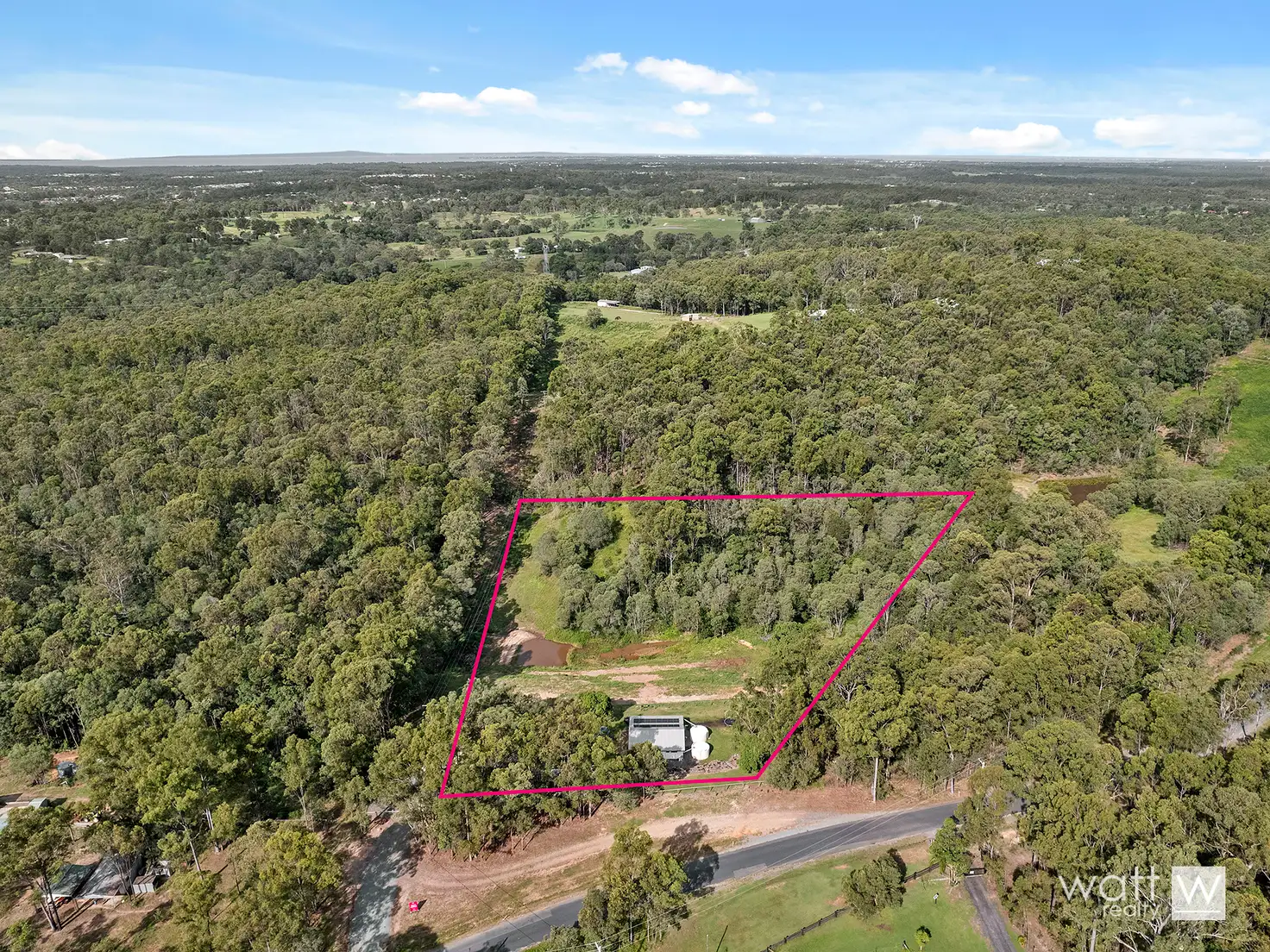 Main view of Homely rural property listing, 37 Smiths Road North, Kurwongbah QLD 4503