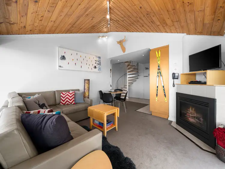 Fifth view of Homely apartment listing, 309/8 Breathtaker Road, Mount Buller VIC 3723