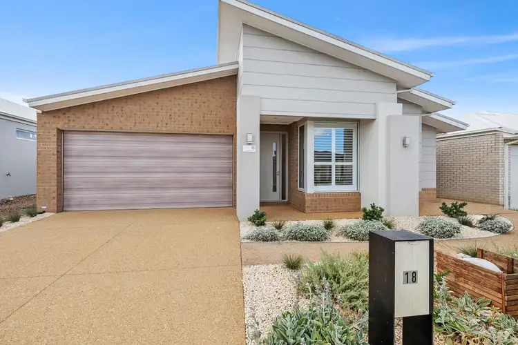 Second view of Homely house listing, 18 Rarity Street, Armstrong Creek VIC 3217