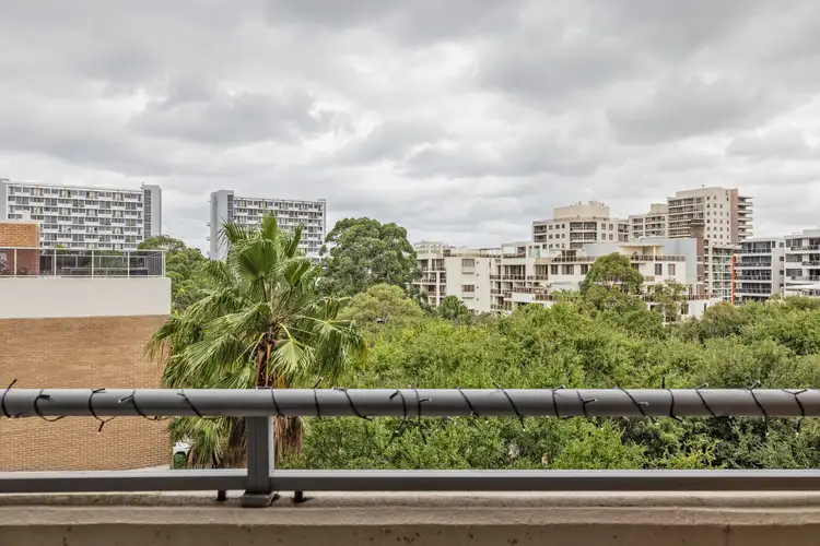 Fifth view of Homely apartment listing, 123/804 Bourke Street, Waterloo NSW 2017