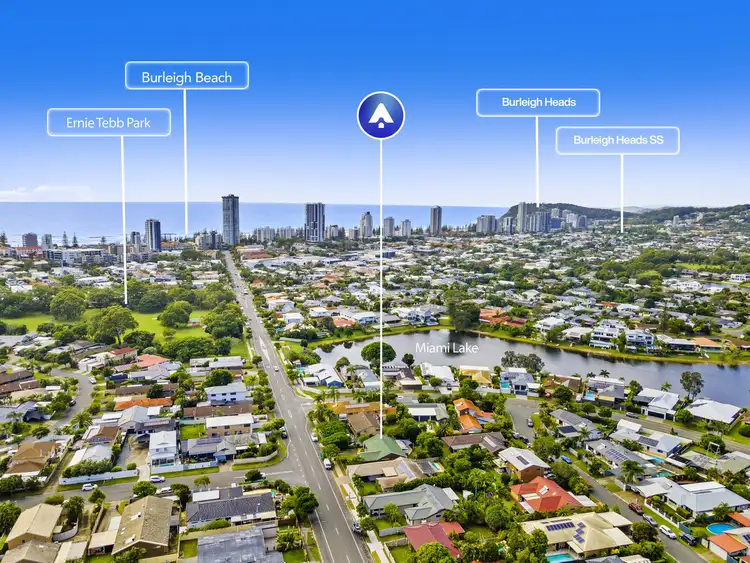 Third view of Homely house listing, 68 Mountain View Avenue, Burleigh Waters QLD 4220