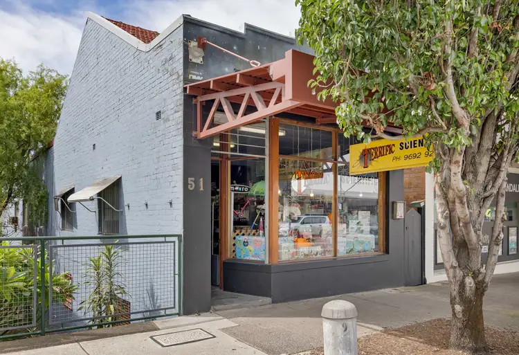 51 Booth Street, Annandale NSW 2038