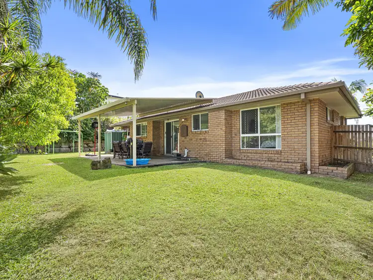 Fourth view of Homely house listing, 4 Kahlua Court, Highland Park QLD 4211