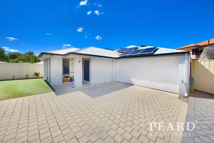 Third view of Homely house listing, 7A Okewood Place, Morley WA 6062