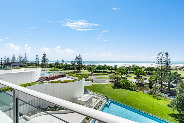Second view of Homely unit listing, 307/2 Creek Street, Coolangatta QLD 4225