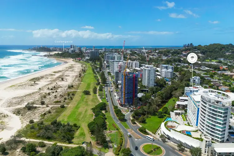 Fourth view of Homely unit listing, 307/2 Creek Street, Coolangatta QLD 4225