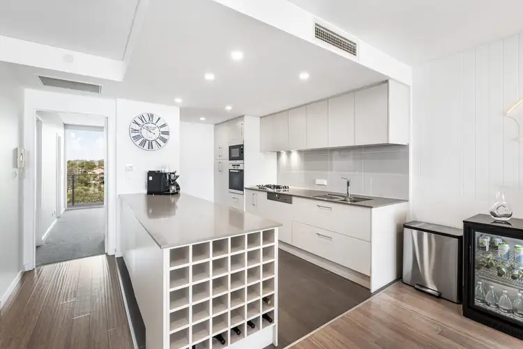 Sixth view of Homely unit listing, 307/2 Creek Street, Coolangatta QLD 4225
