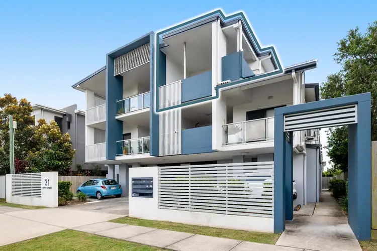 7/31 Duffy Street, Zillmere QLD 4034