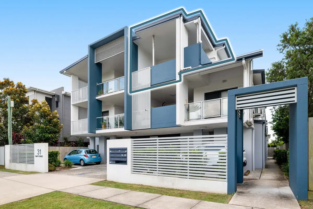 Main view of Homely apartment listing, 7/31 Duffy Street, Zillmere QLD 4034
