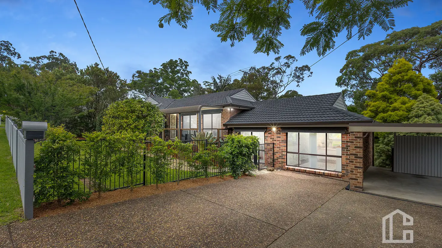 Main view of Homely house listing, 10 Buena Vista Road, Winmalee NSW 2777