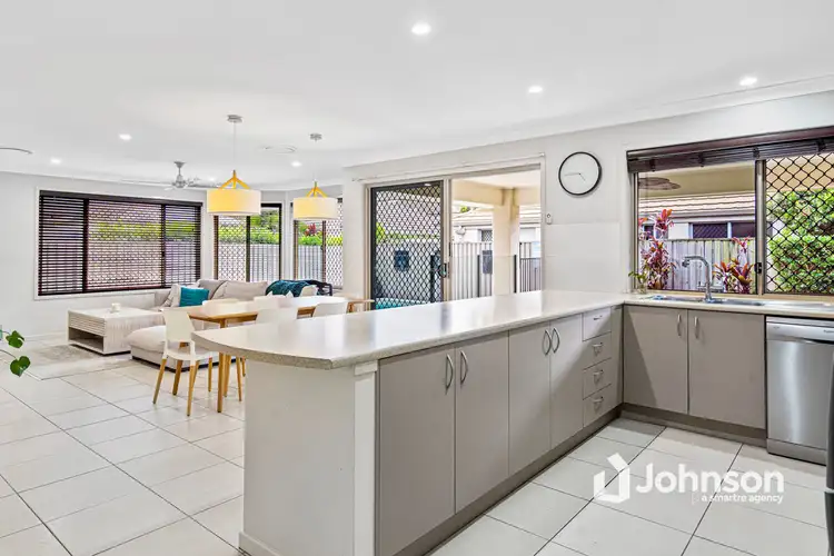 Fourth view of Homely house listing, 23 Treetop Place, Manly West QLD 4179