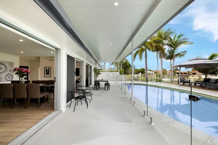 Third view of Homely house listing, 10 Fremar Street, Broadbeach Waters QLD 4218