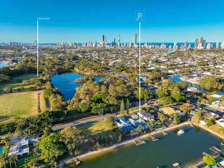 Fifth view of Homely house listing, 10 Fremar Street, Broadbeach Waters QLD 4218
