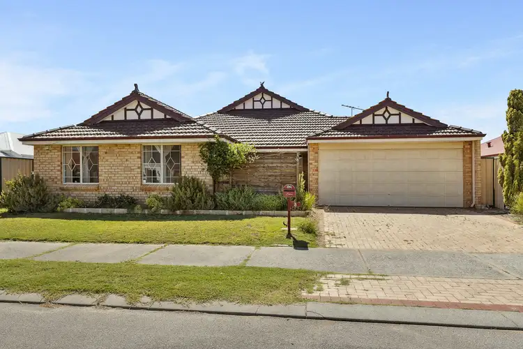 3 Wittecarra Crescent, Port Kennedy WA 6172
