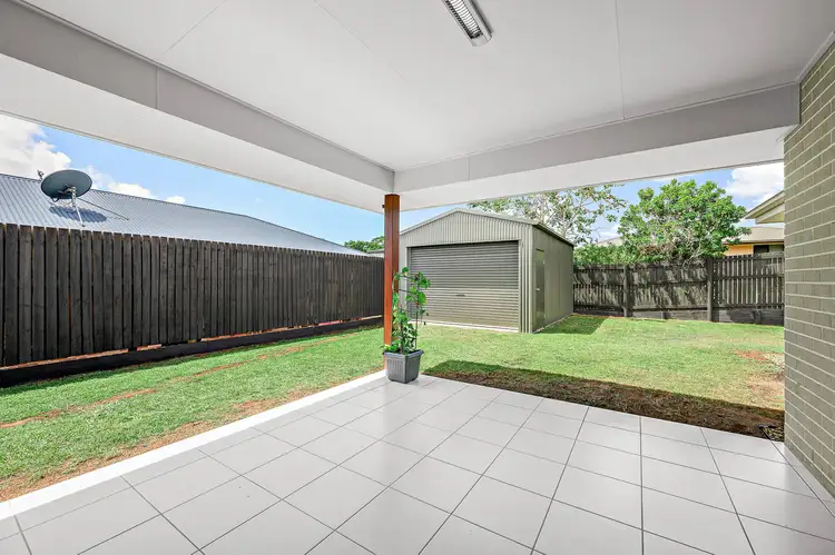 Second view of Homely house listing, 12 Liriope Drive, Kirkwood QLD 4680