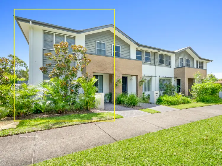 Main view of Homely townhouse listing, 1/11 Seagreen Drive, Coomera QLD 4209