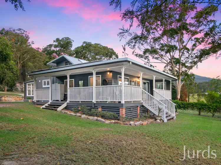 511 Congewai Road, Congewai NSW 2325
