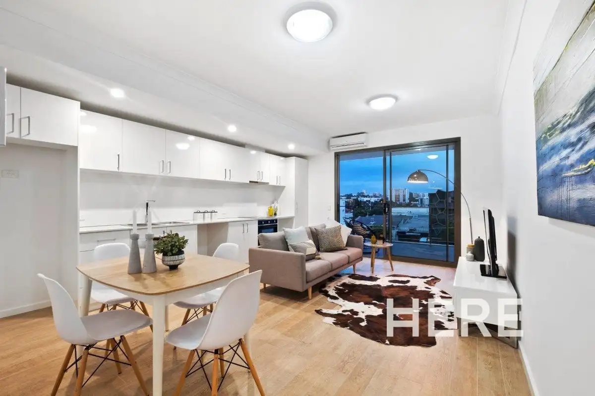 Main view of Homely apartment listing, 31/285 Vincent Street, Leederville WA 6007