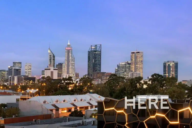 Second view of Homely apartment listing, 31/285 Vincent Street, Leederville WA 6007