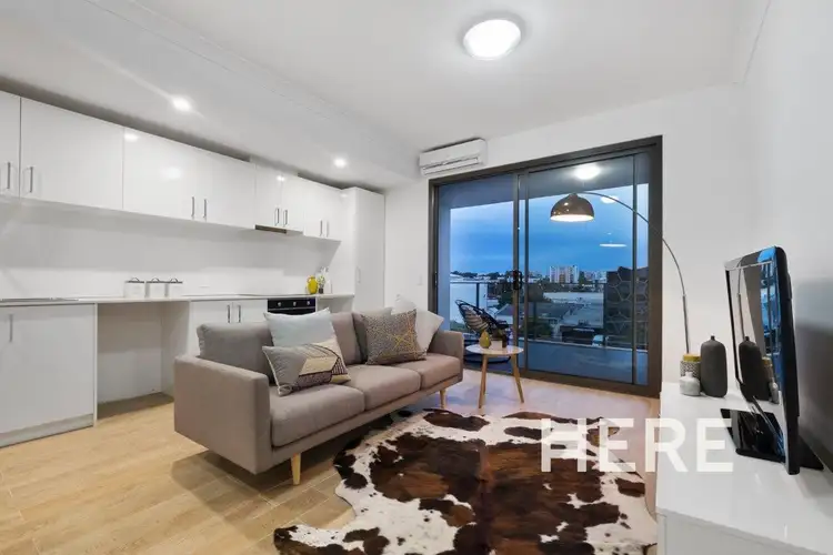 Fourth view of Homely apartment listing, 31/285 Vincent Street, Leederville WA 6007