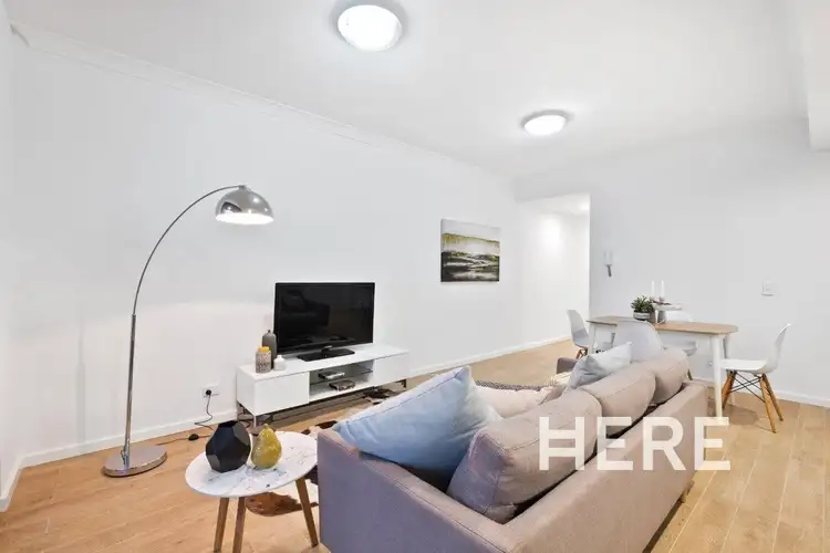 Fifth view of Homely apartment listing, 31/285 Vincent Street, Leederville WA 6007