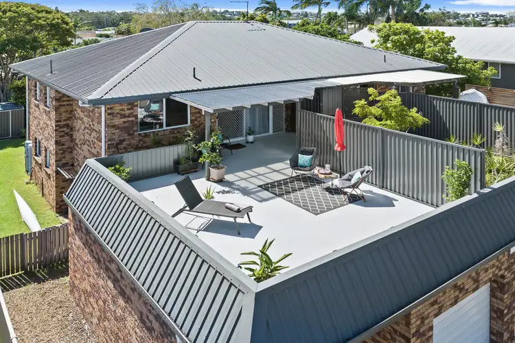 Second view of Homely unit listing, 2/7 Carrothool Place, Mooloolaba QLD 4557