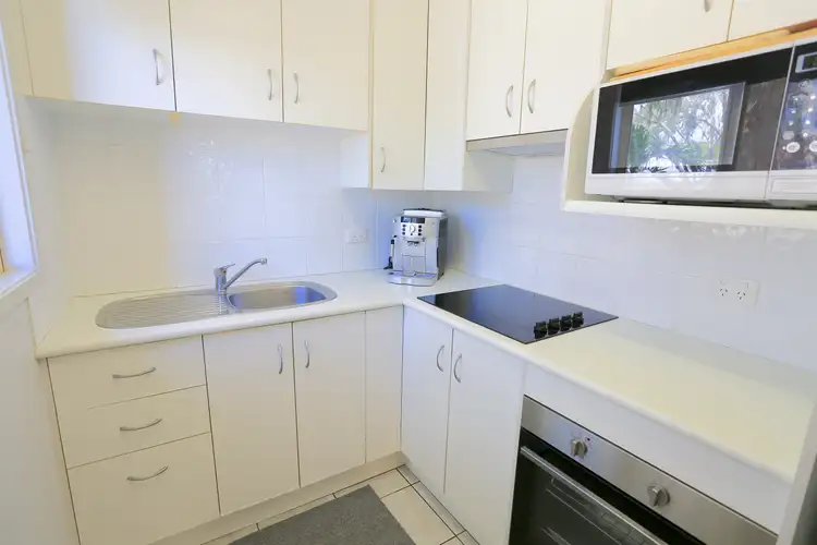 Fourth view of Homely apartment listing, 127/760 Scenic Highway, Kinka Beach QLD 4703