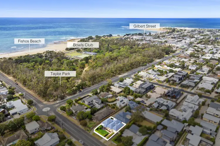 Second view of Homely house listing, 1/33 Beach Road, Torquay VIC 3228