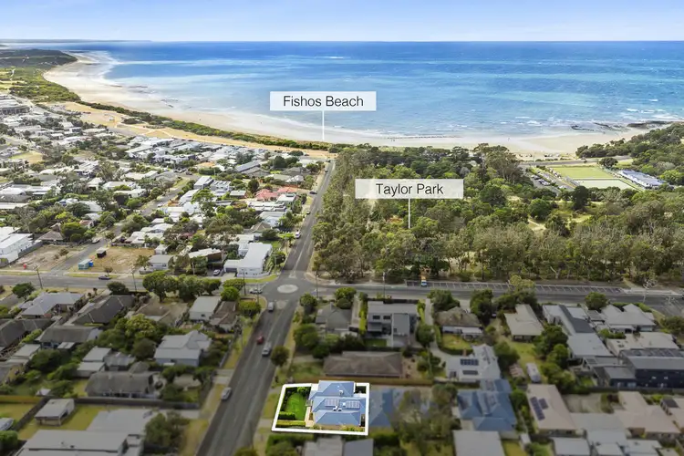 Third view of Homely house listing, 1/33 Beach Road, Torquay VIC 3228
