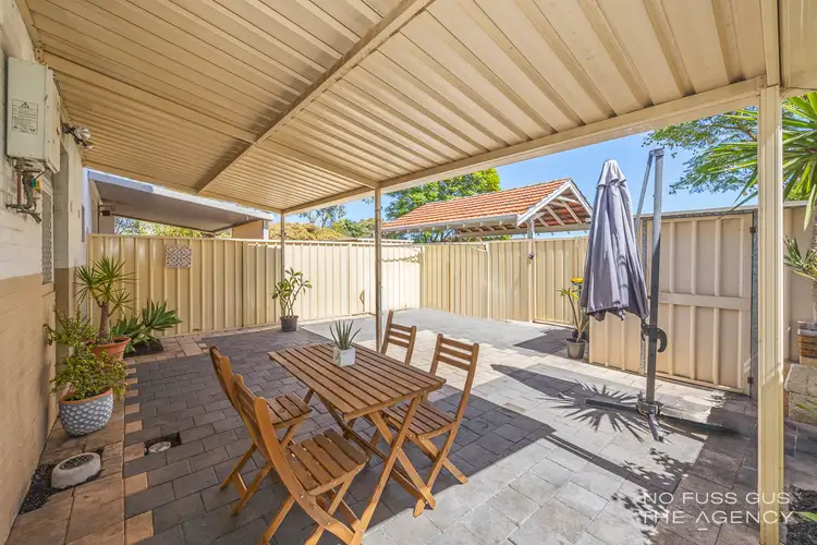 Second view of Homely house listing, 5/37 Ellerby Way, Koondoola WA 6064