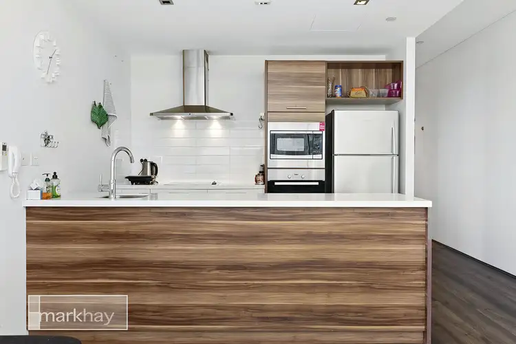 Second view of Homely apartment listing, 1301/237 Adelaide Terrace, East Perth WA 6004