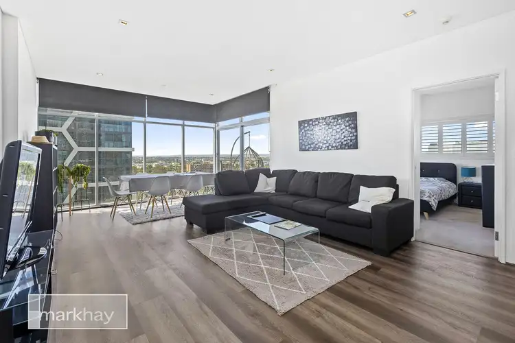 Fourth view of Homely apartment listing, 1301/237 Adelaide Terrace, East Perth WA 6004