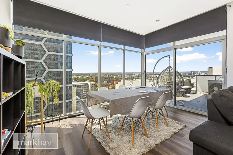 Sixth view of Homely apartment listing, 1301/237 Adelaide Terrace, East Perth WA 6004
