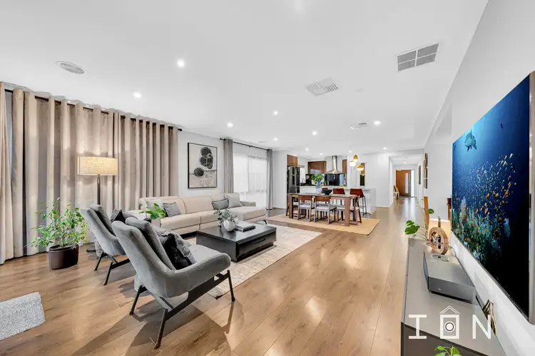 Second view of Homely house listing, 6 Marshflower Crescent, Clyde North VIC 3978