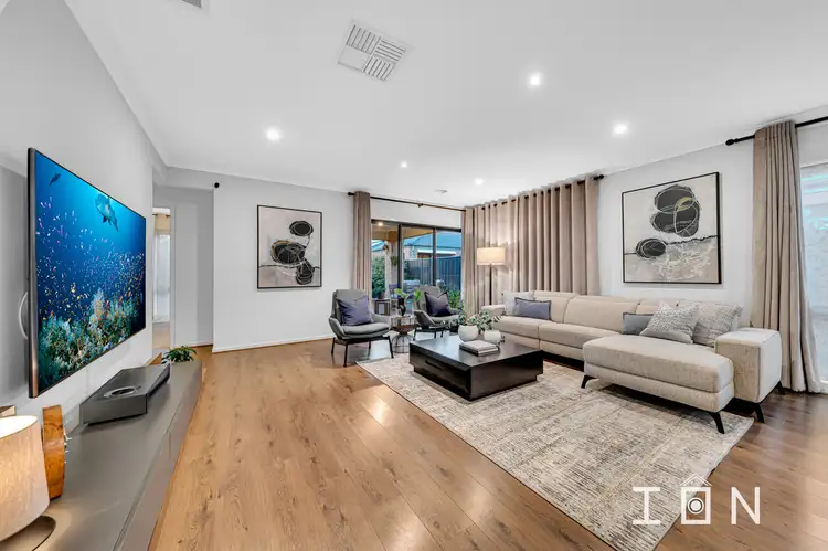 Third view of Homely house listing, 6 Marshflower Crescent, Clyde North VIC 3978