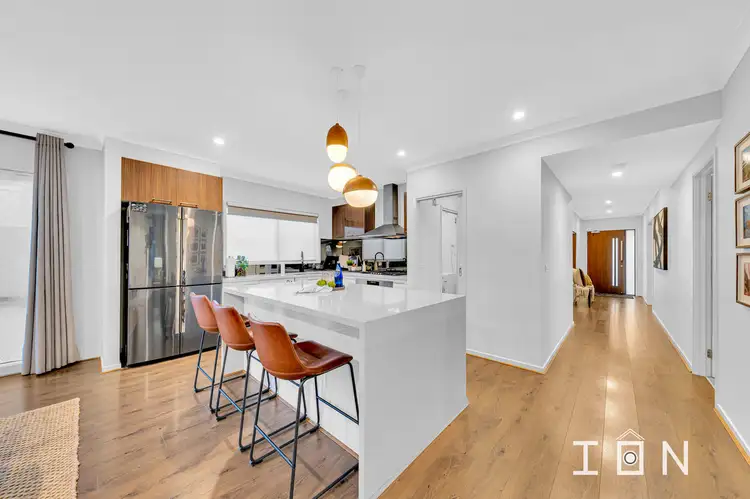 Fifth view of Homely house listing, 6 Marshflower Crescent, Clyde North VIC 3978