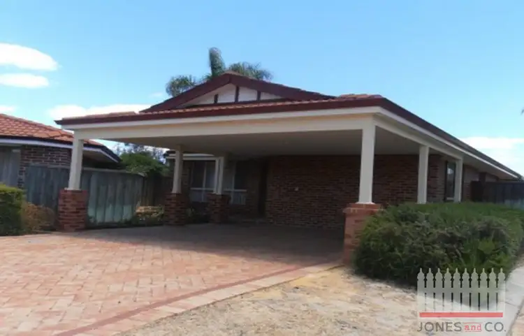 23B Midsummer Circle, Ellenbrook WA 6069